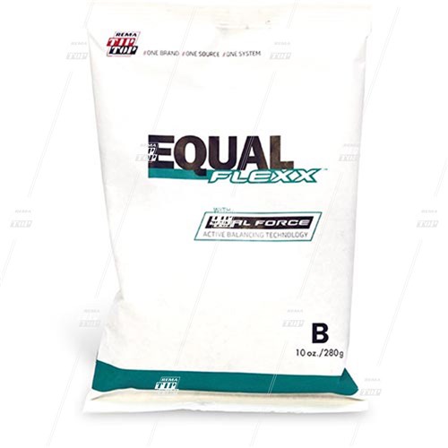EQUAL FLEXX B, Internal Tyre Balancing Polymer, 280g (10oz)