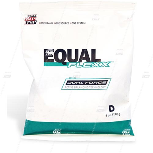 EQUAL FLEXX D, Internal Tyre Balancing Polymer, 170g (6oz)