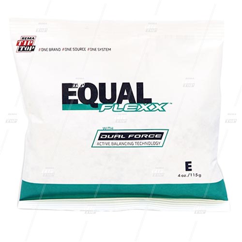 EQUAL FLEXX E, Internal Tyre Balancing Polymer, 115g (4oz)