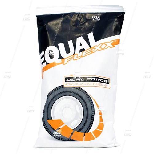 EQUAL FLEXX W, Internal Tyre Balancing Polymer, 454g (16oz)