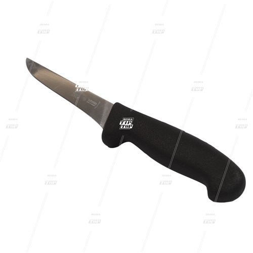 125mm, Skiving Knife with Plastic Handle