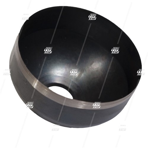 50mm, Hollow Knife/Rotary Gouge with 1/2" Bore