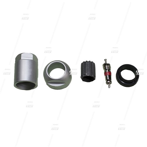 TPMS Valve Service Kit, for Clamp-in Valve 6-120B (set/5)