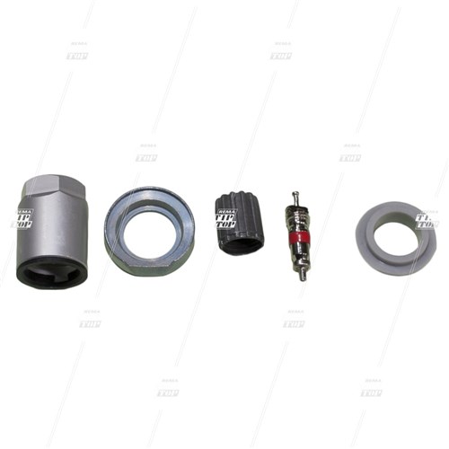 TPMS Valve Service Kit, for Clamp-in Valve 6-138 (set/5)