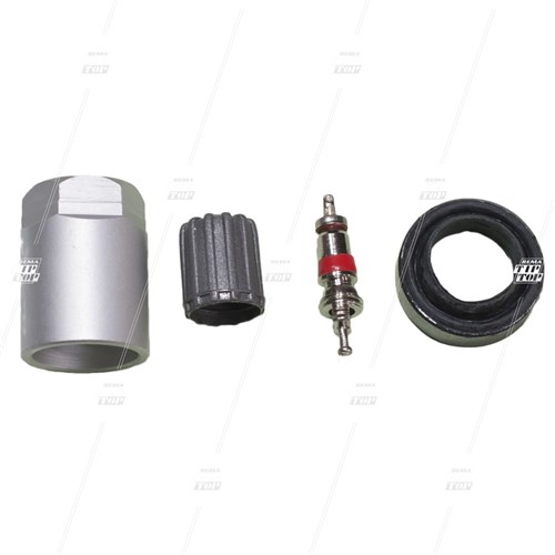 TPMS Valve Service Kit, for Clamp-in Valve 6-139 (set/4)