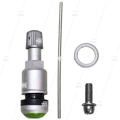 TPMS Clamp-in Valve 6-221, Green