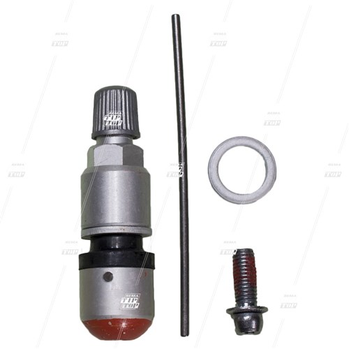 TPMS Clamp-in Valve 6-223, Orange