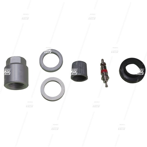 TPMS Valve Service Kit, for Clamp-in Valve 6-110 (set/6)